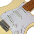 Gould Santa FE Electric Guitar in Vintage White