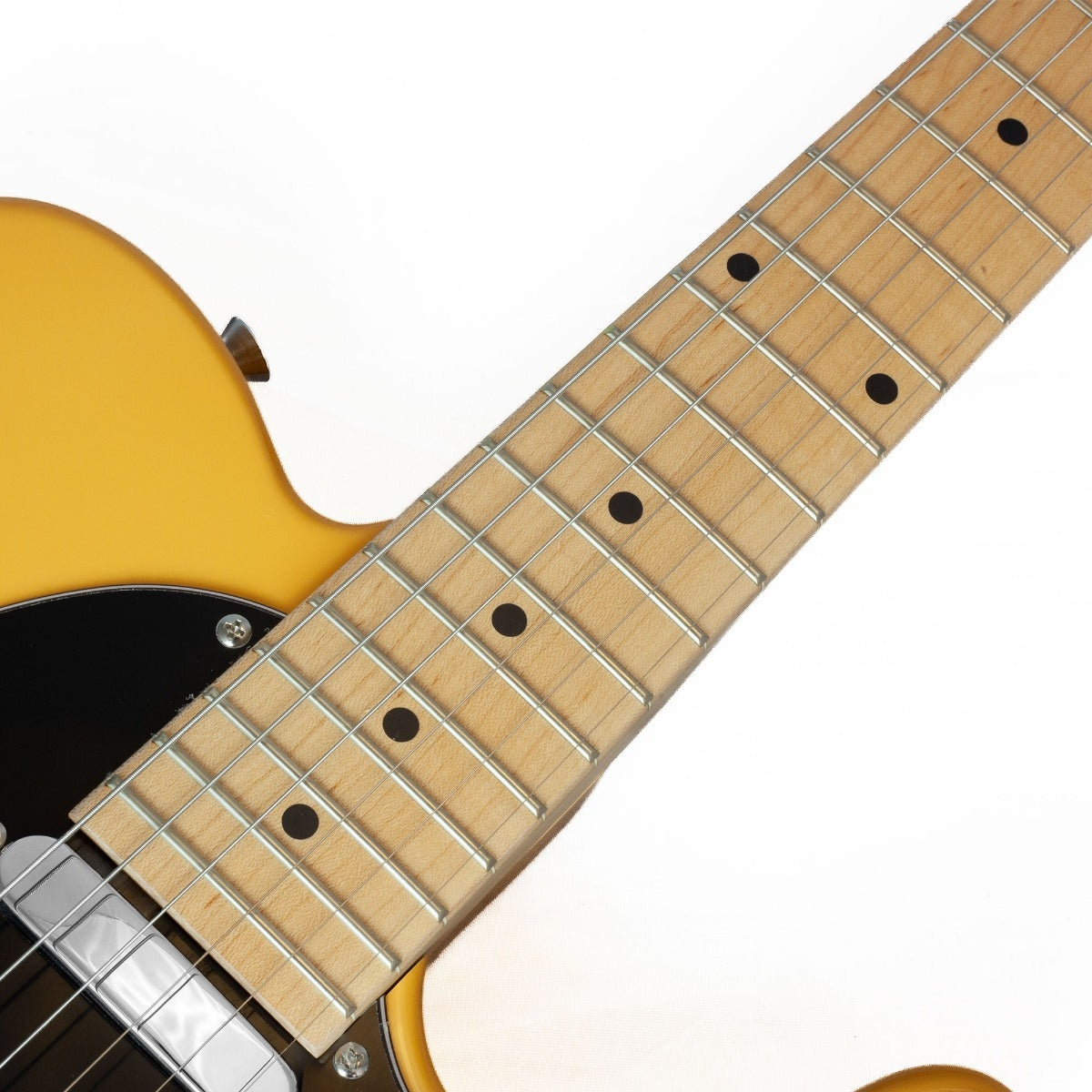 Gould Tennessee Electric Guitar in Butterscotch Blonde