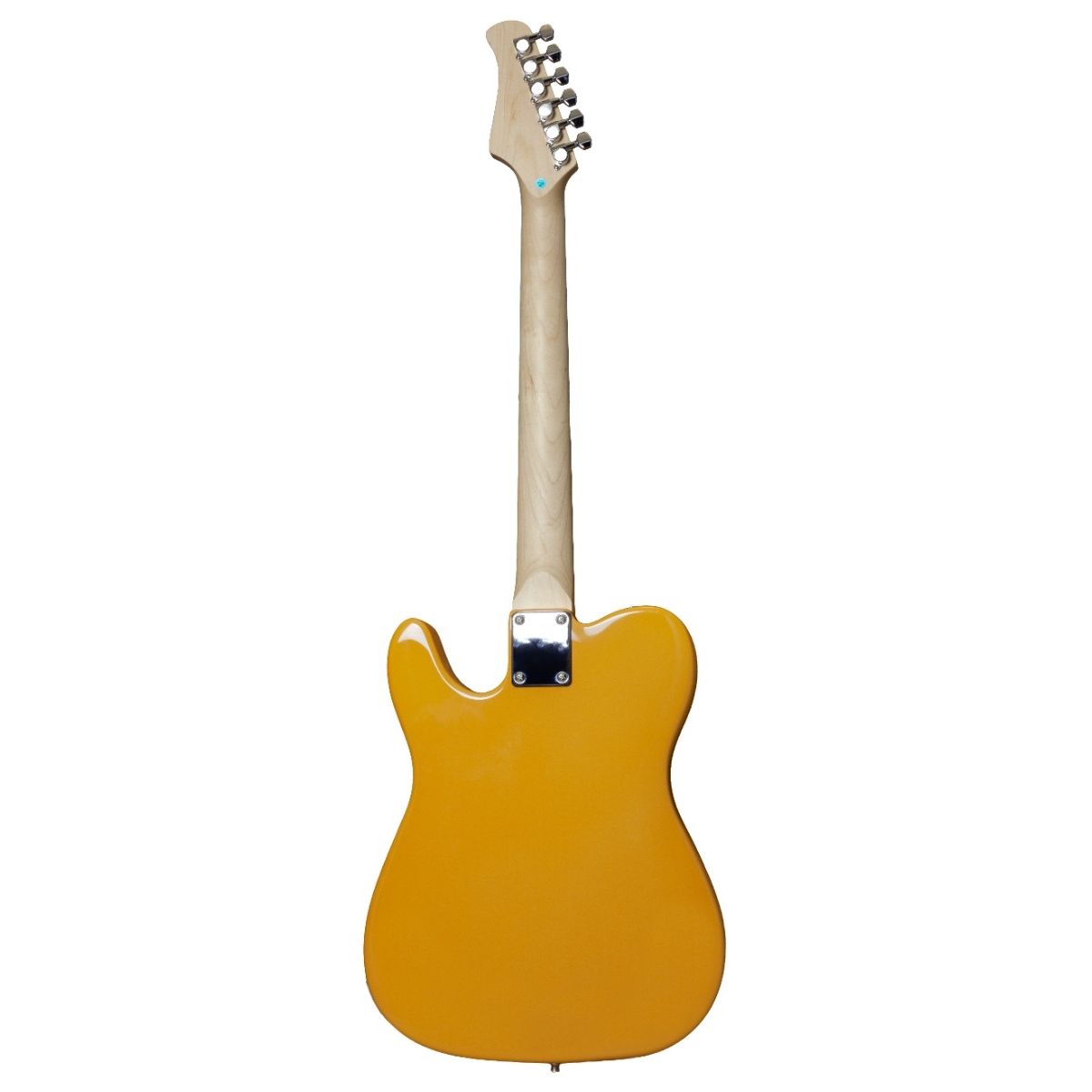 Gould Tennessee Electric Guitar in Butterscotch Blonde