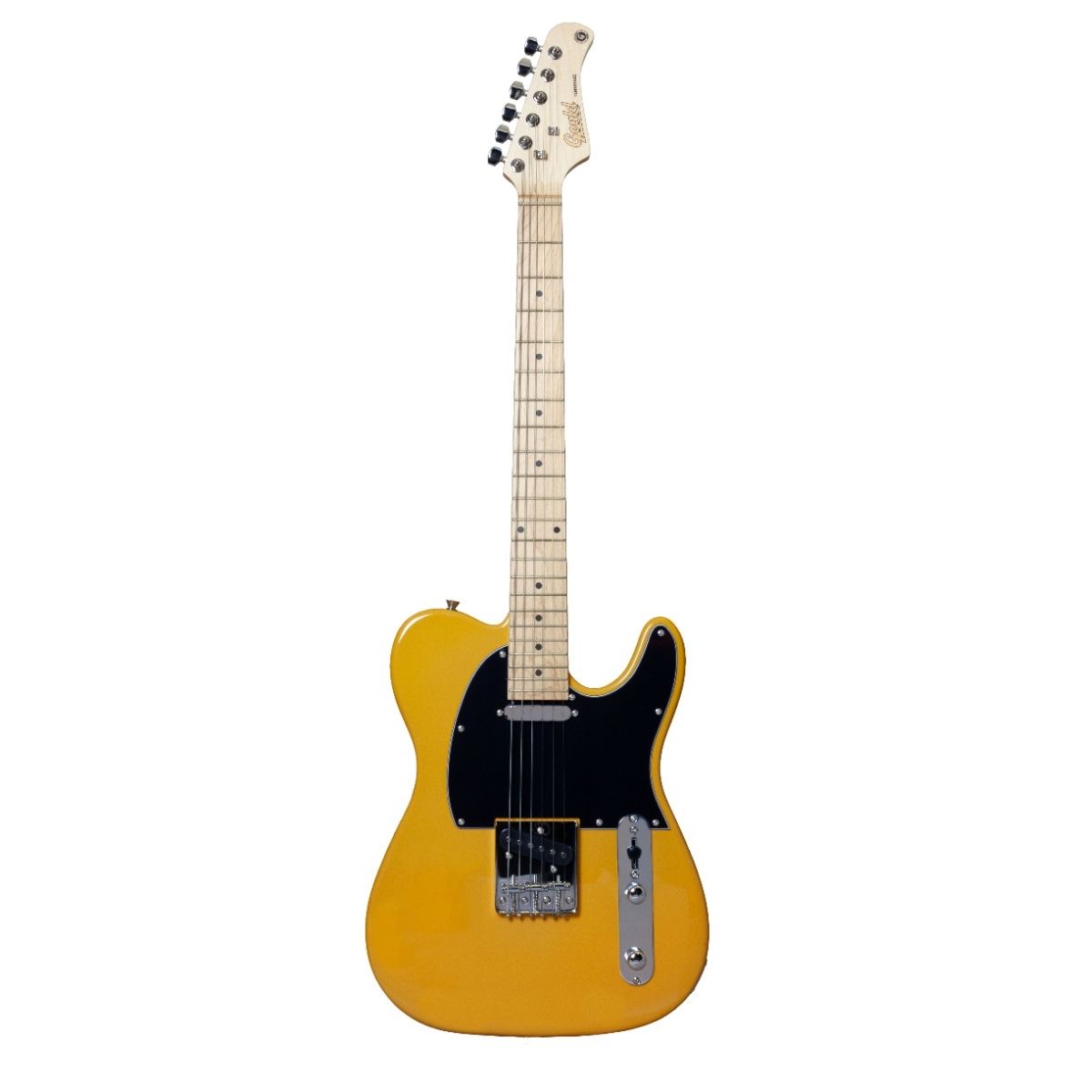 Gould Tennessee Electric Guitar in Butterscotch Blonde