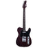 Gould Tennessee Electric Guitar in Dark Rosewood