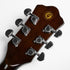 Gould Steelport Electric Guitar in Walnut