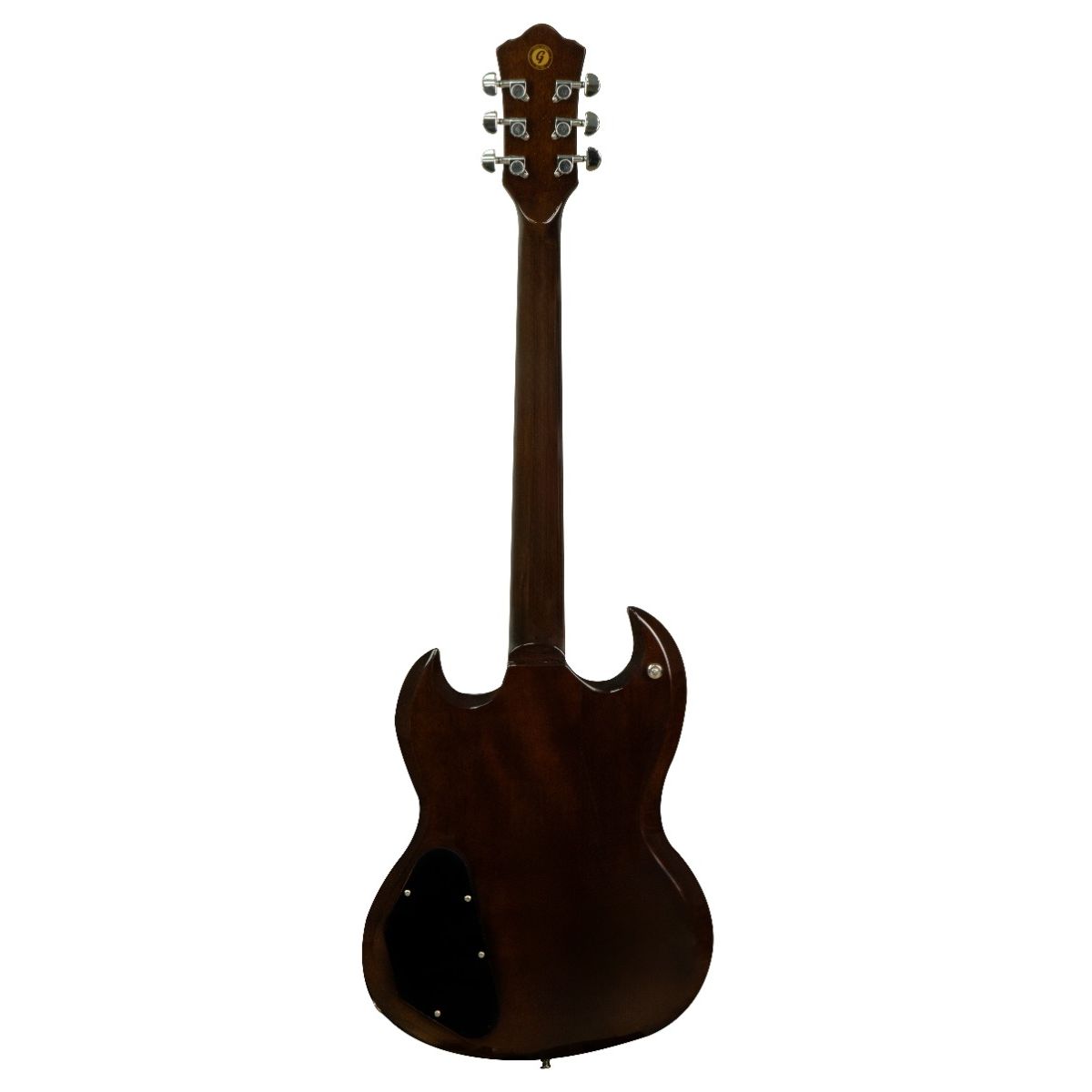 Gould Steelport Electric Guitar in Walnut