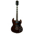 Gould Steelport Electric Guitar in Walnut