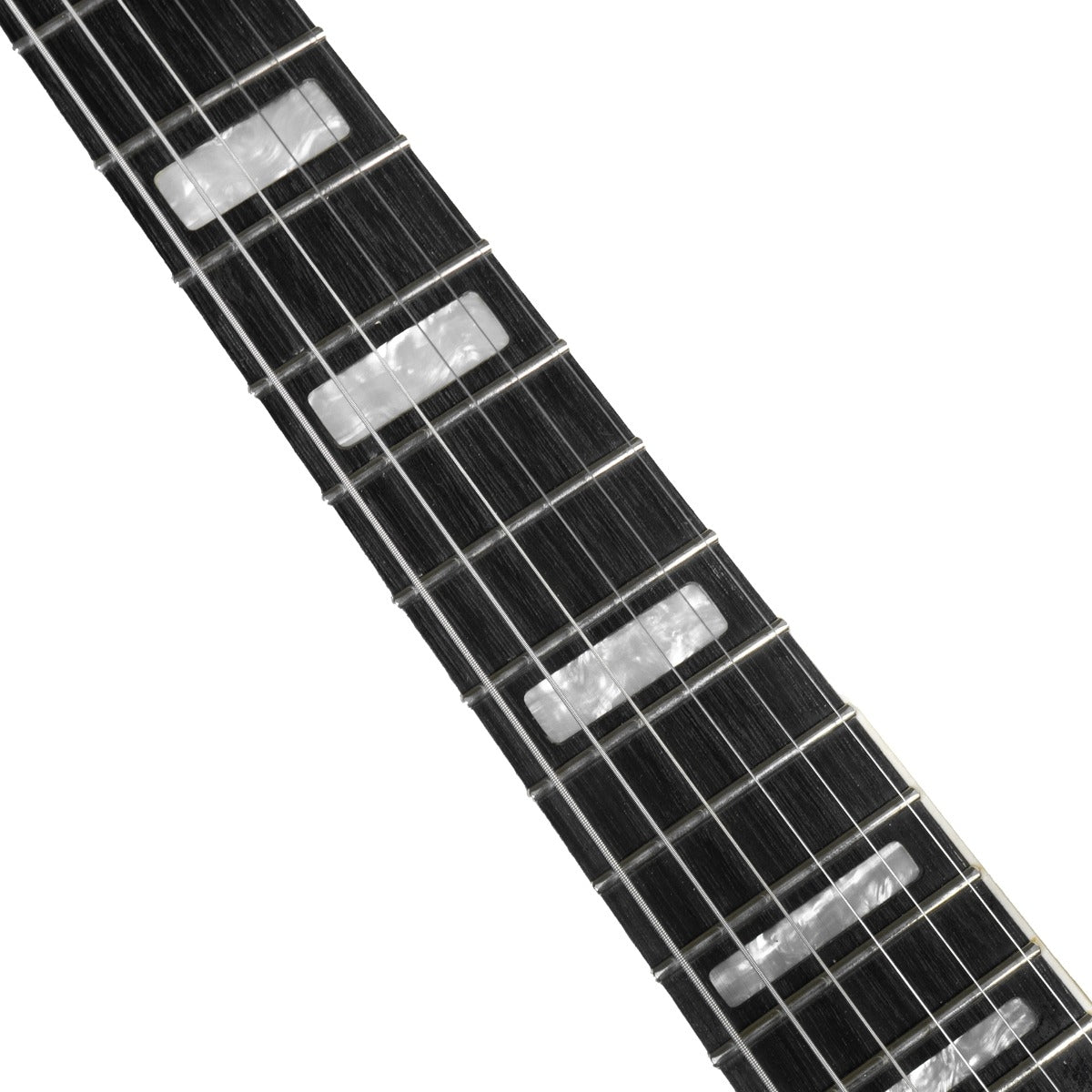 Gould Union Semi Hollow Electric Guitar in Black