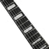 Gould Union Semi Hollow Electric Guitar in Black