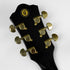 Gould Union Semi Hollow Electric Guitar in Black