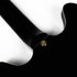Gould Union Semi Hollow Electric Guitar in Black