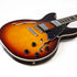 Gould Union Semi Hollow Electric Guitar in Vintage Burst