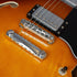Gould Union Semi Hollow Electric Guitar in Vintage Burst