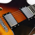 Gould Union Semi Hollow Electric Guitar in Vintage Burst