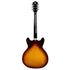 Gould Union Semi Hollow Electric Guitar in Vintage Burst