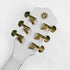 Gould Union Semi Hollow Electric Guitar in White