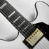 Gould Union Semi Hollow Electric Guitar in White
