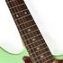 Gould Rebel Baby Electric Guitar in Cool Green
