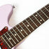 Gould Rebel Baby Electric Guitar in Lilac