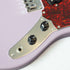 Gould Rebel Baby Electric Guitar in Lilac