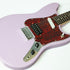 Gould Rebel Baby Electric Guitar in Lilac