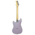 Gould Rebel Baby Electric Guitar in Lilac