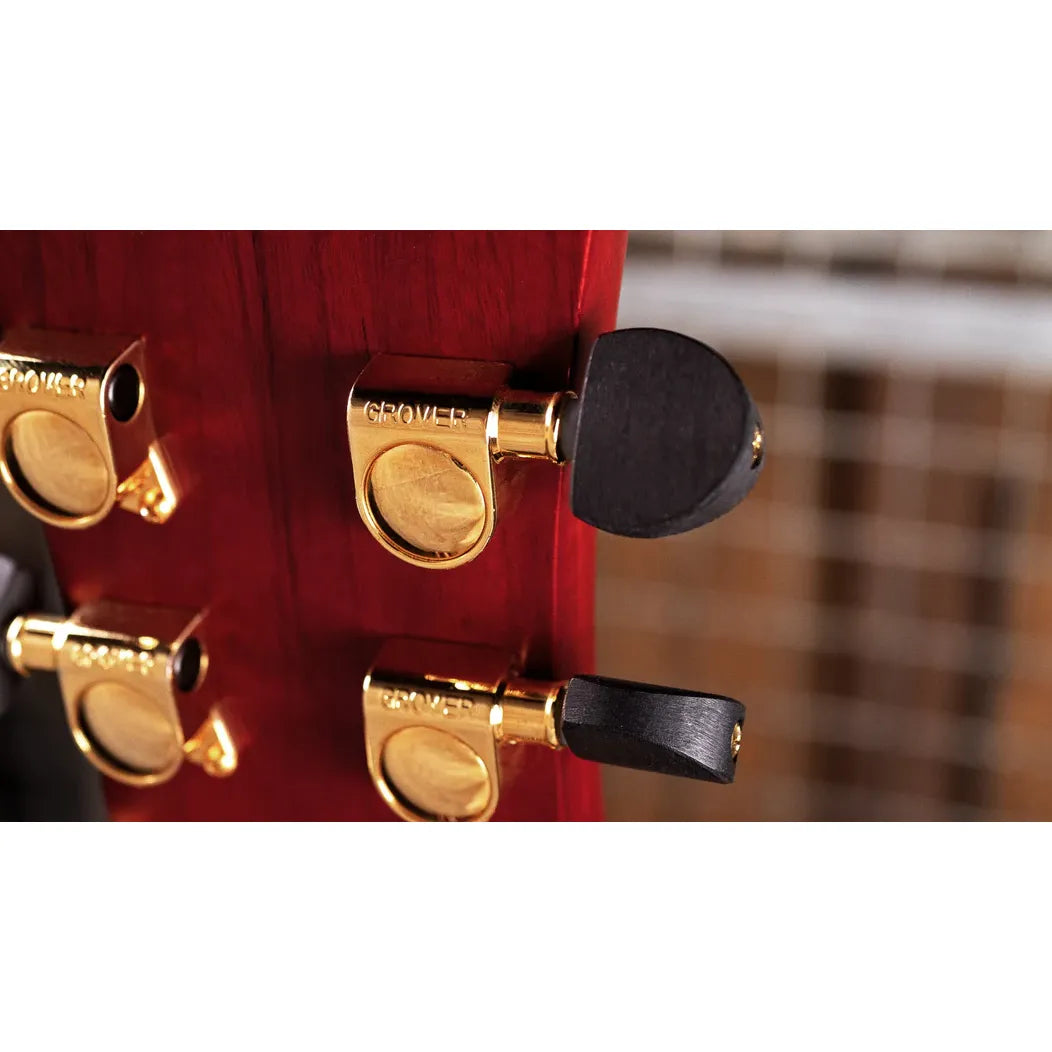 Faith Blood Moon Neptune Cutaway Electro Acoustic Guitar inc Hardcase B STOCK