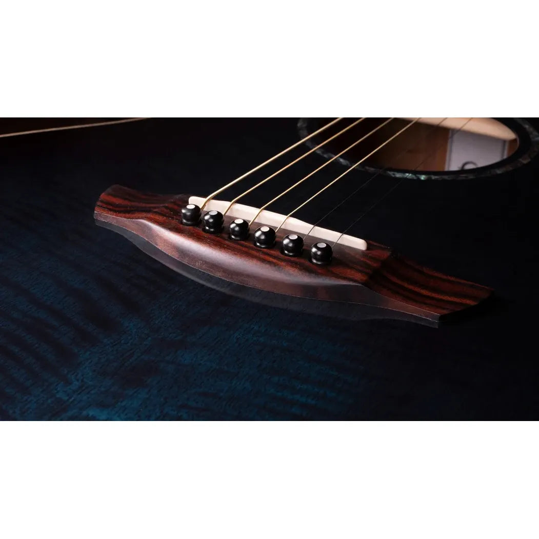 Faith Blue Moon Venus Cutaway Electro Acoustic Guitar