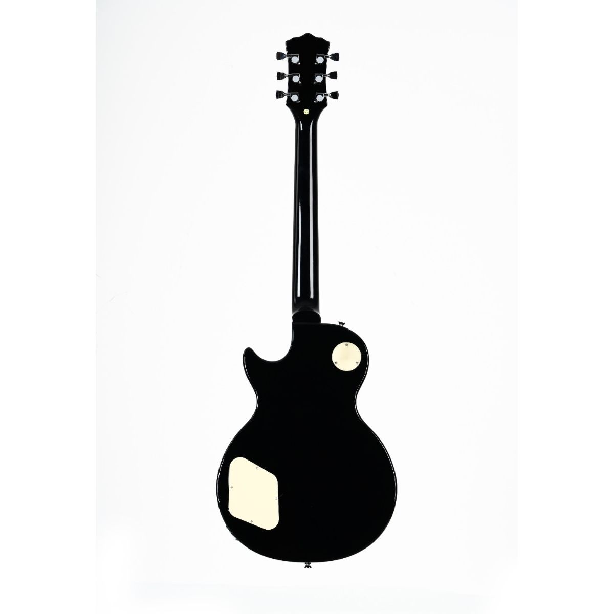 Gould Lexington LP Style Electric Guitar in Black Top
