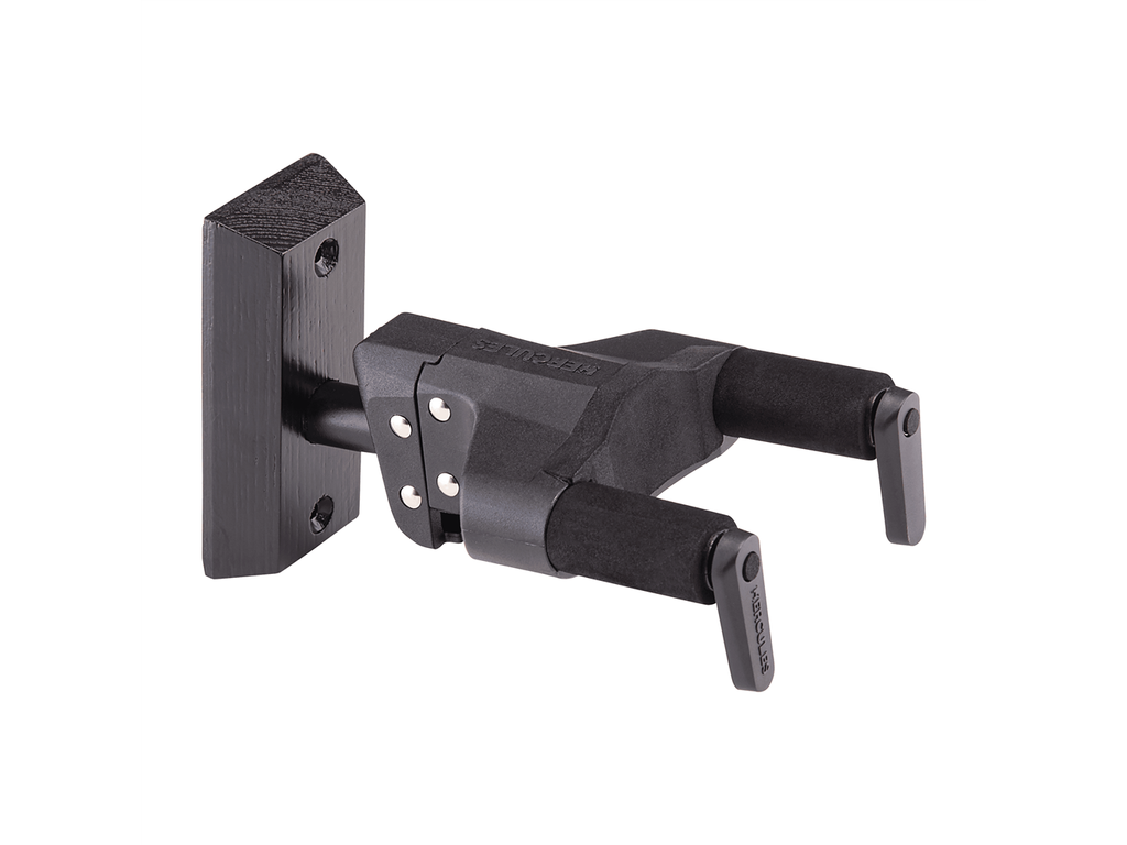 Hercules Hanger AGS Plus Block Mount in Black