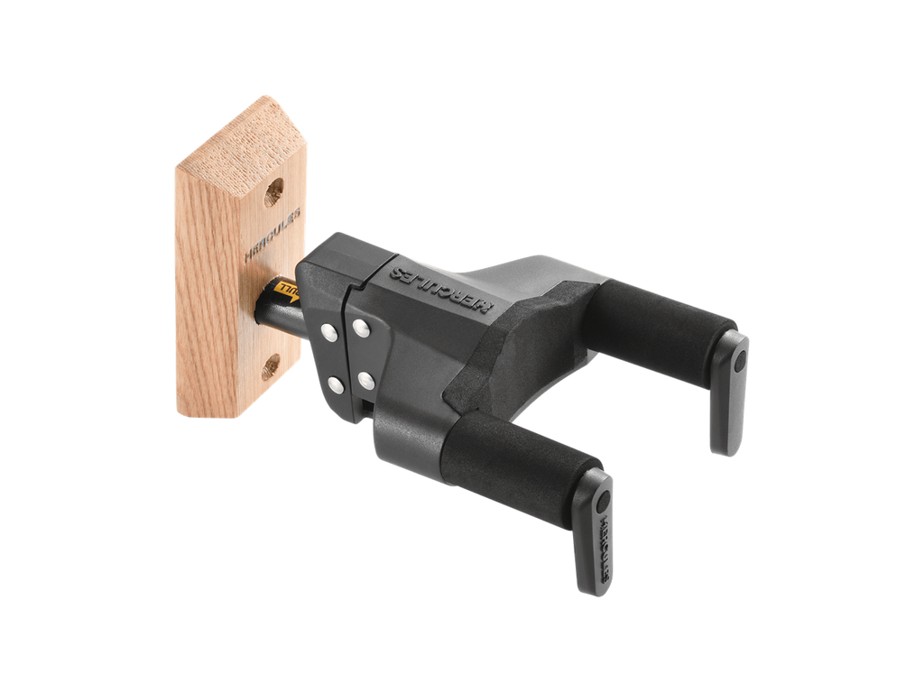 Hercules Hanger AGS Plus Block Mount in Wood