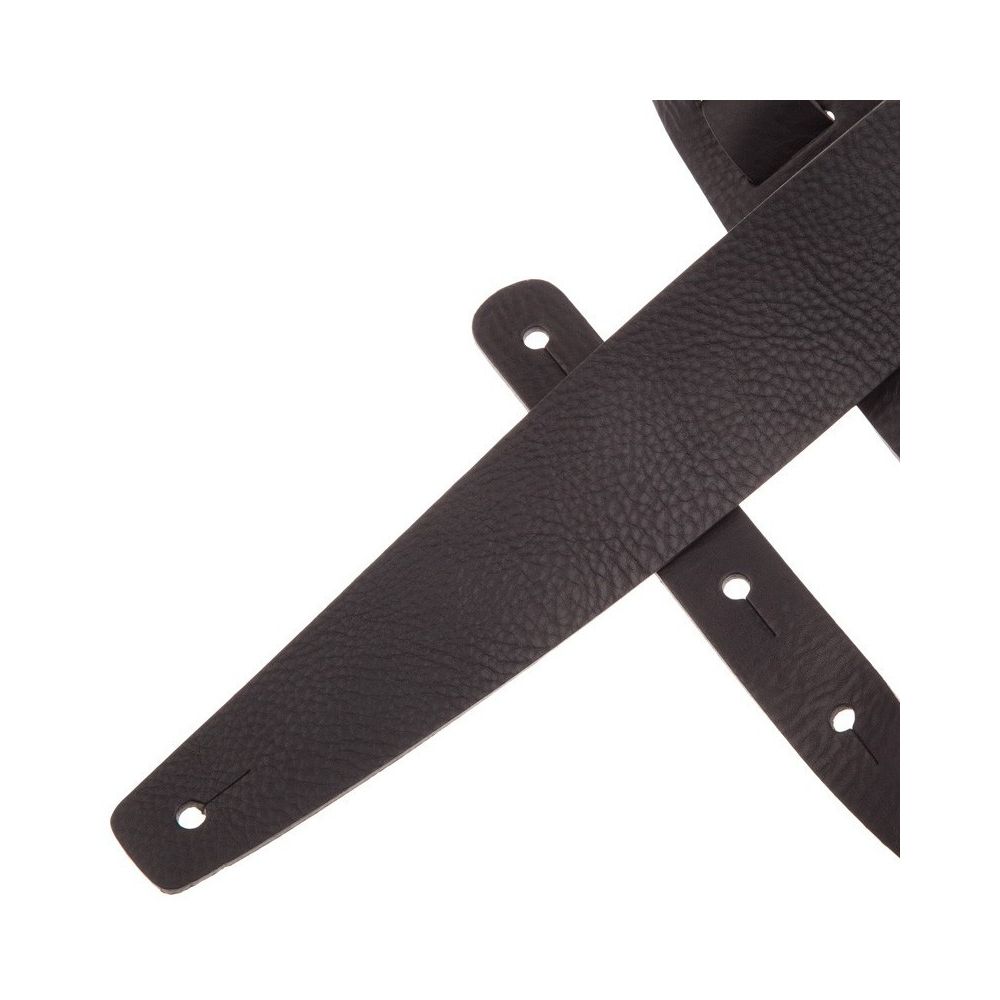 Magrabo Holes Hc Core Black 6 Cm Premium Guitar Strap