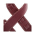 Magrabo Holes Hs Colors Ruby 6 Cm Premium Guitar Strap