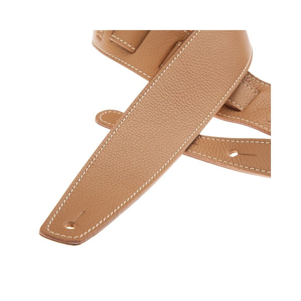 Magrabo Holes Hs Colours Cappuccino 6 Cm Premium Guitar Strap