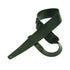 Magrabo Holes Hc Core Dark Green 6 Cm Premium Guitar Strap
