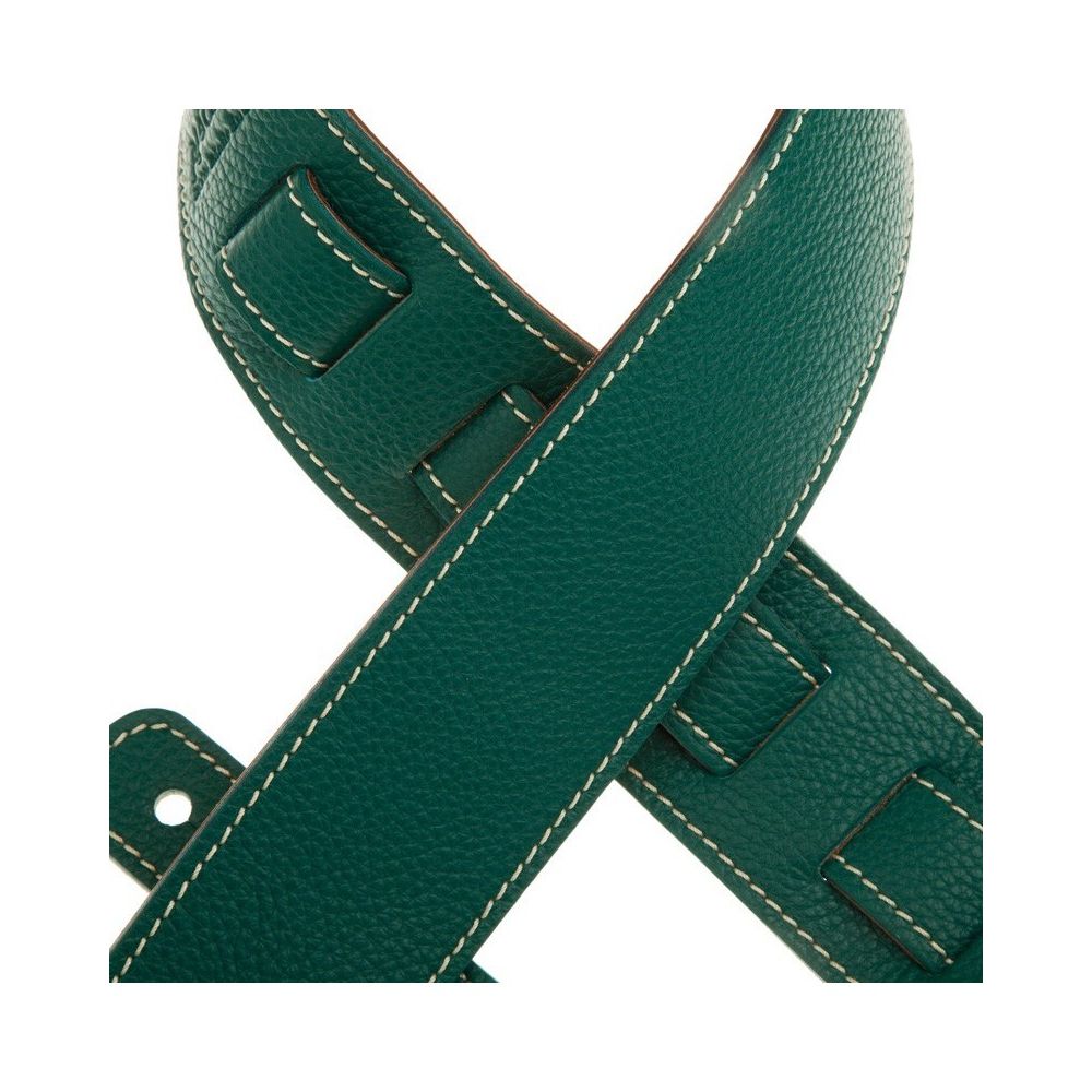 Magrabo Holes Hs Colors Avocado 6 Cm Premium Guitar Strap