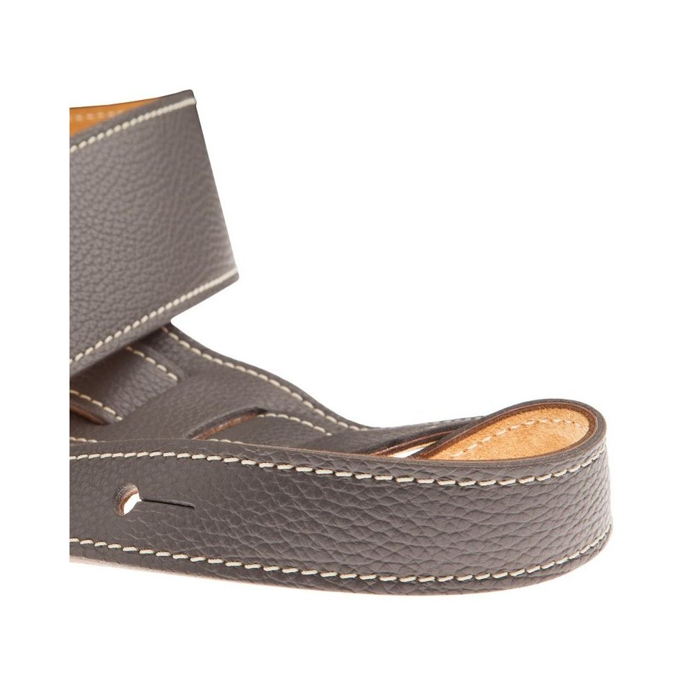 Magrabo Holes Hs Colors Dark Grey 6 Cm Premium Guitar Strap