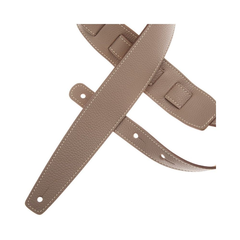 Magrabo Holes Hs Colors Kaki 6 Cm Premium Guitar Strap