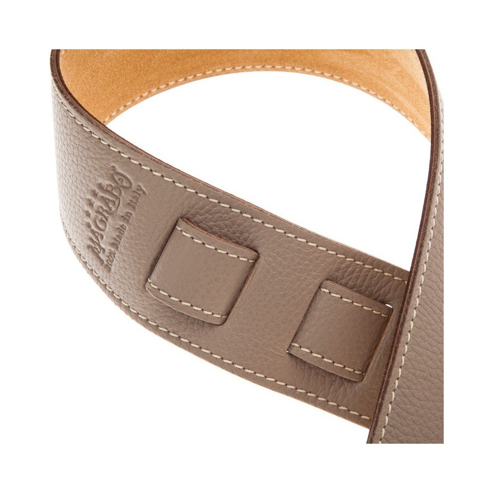 Magrabo Holes Hs Colors Kaki 6 Cm Premium Guitar Strap