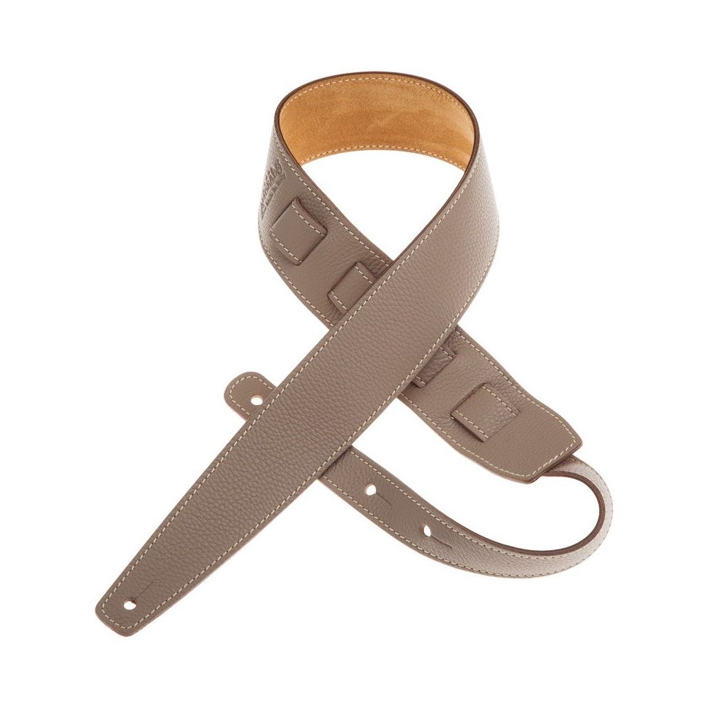 Magrabo Holes Hs Colors Kaki 6 Cm Premium Guitar Strap