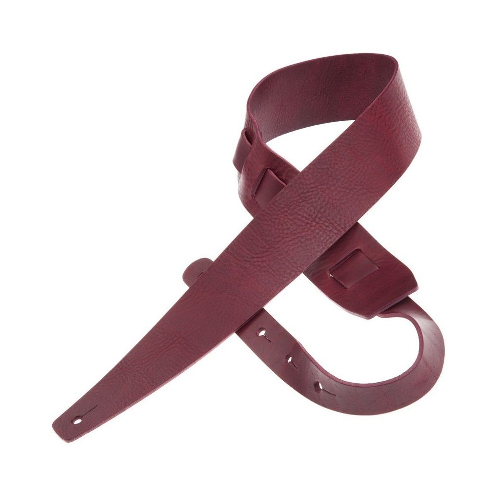 Magrabo Holes Hc Core Bordeaux 6 Cm Premium Guitar Strap