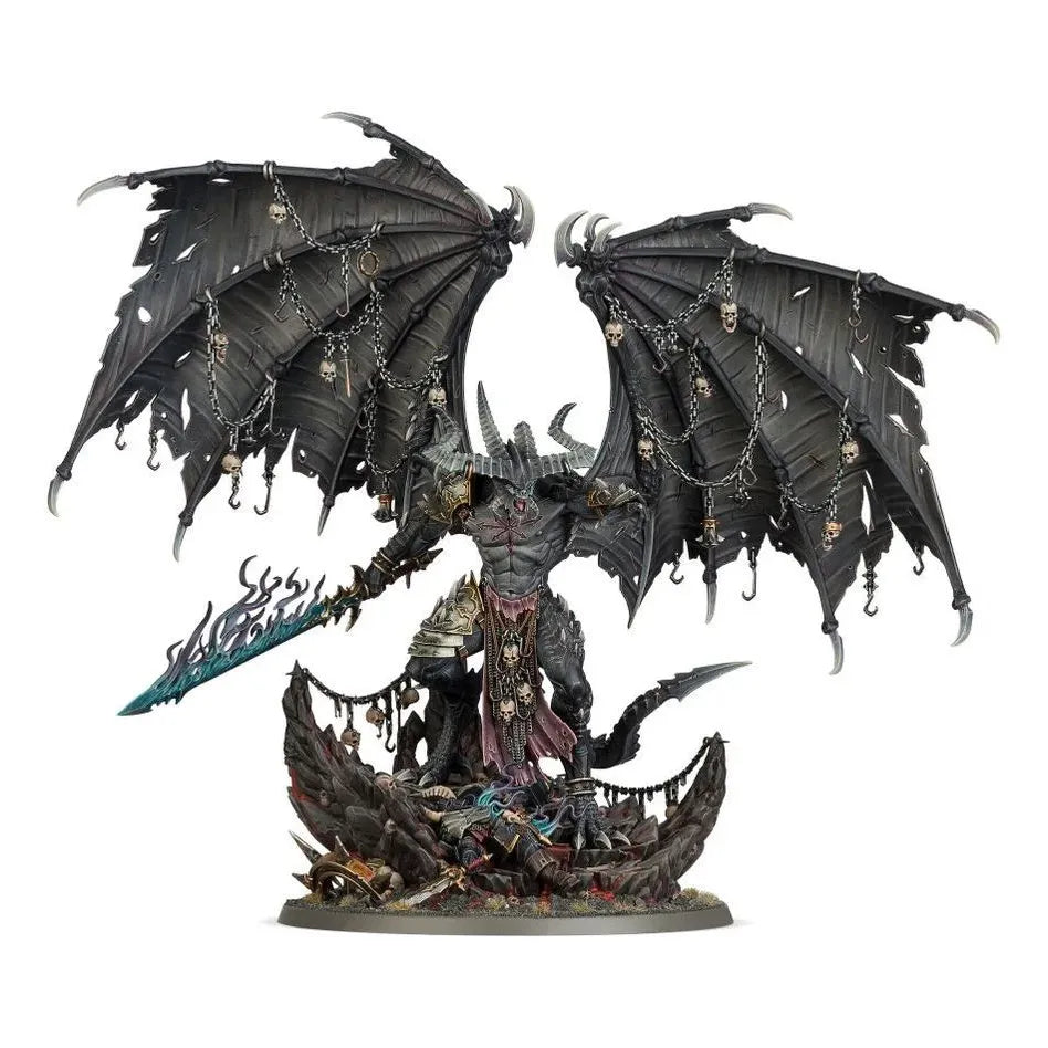 Games Workshop Slaves to Darkness: Be'lakor, The Dark Master 97-19
