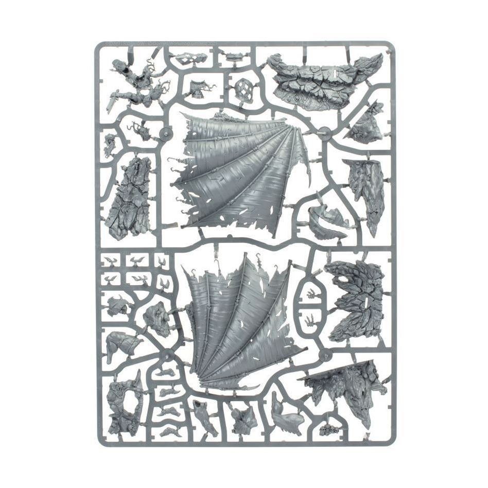 Games Workshop Slaves to Darkness: Be'lakor, The Dark Master 97-19