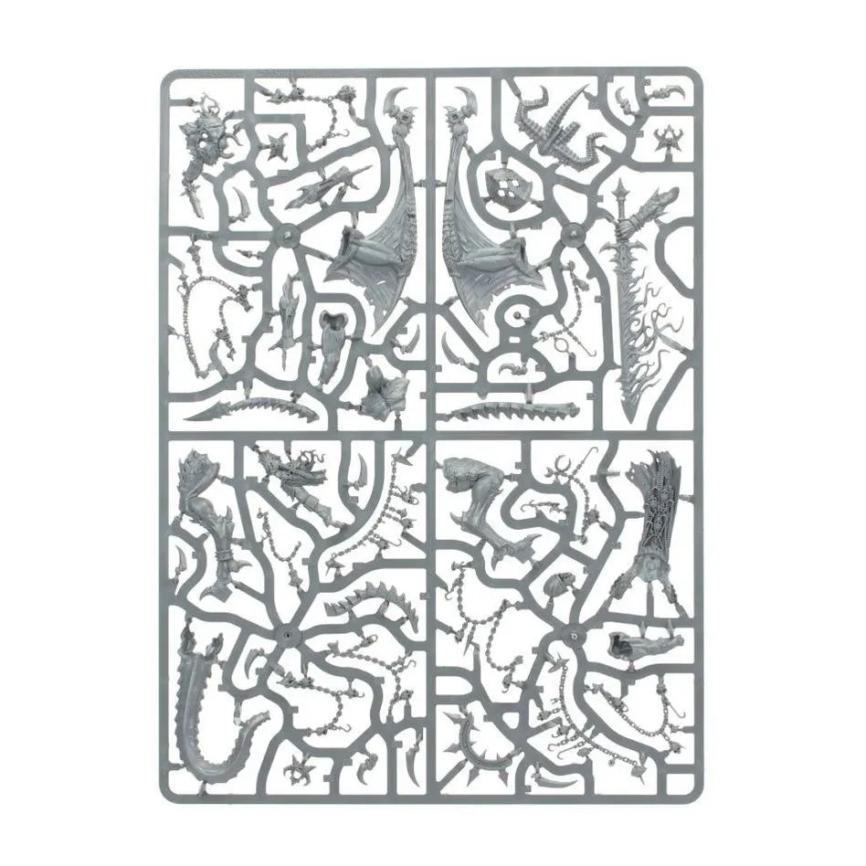 Games Workshop Slaves to Darkness: Be'lakor, The Dark Master 97-19