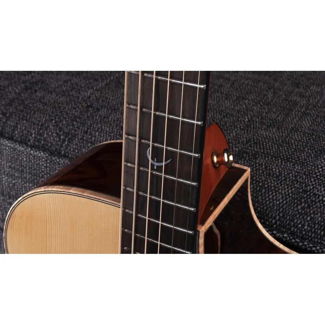 Faith HiGloss Venus Cutaway Electro Acoustic Guitar