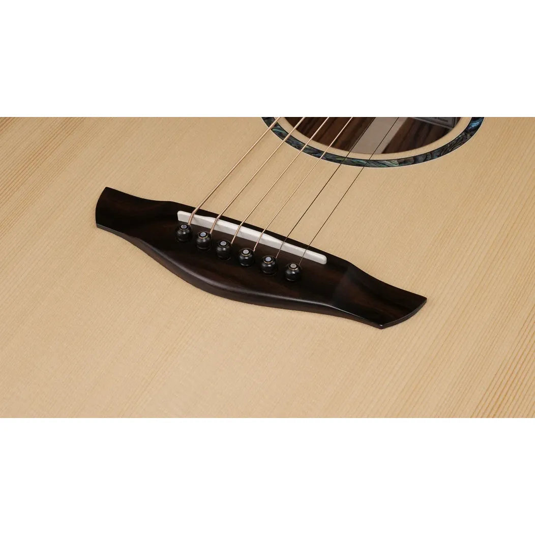 Faith HiGloss Venus Cutaway Electro Acoustic Guitar