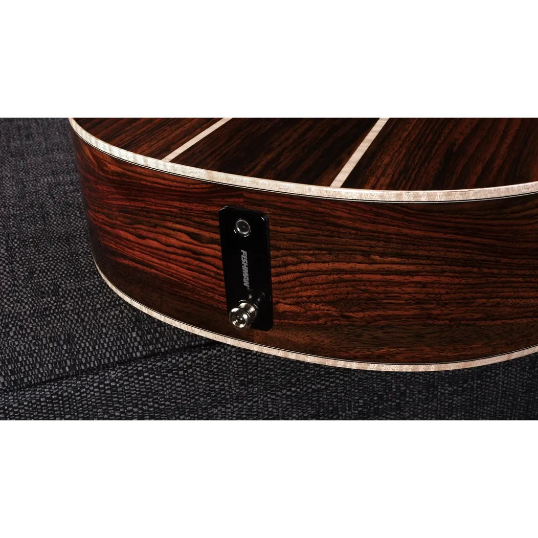 Faith HiGloss Venus Cutaway Electro Acoustic Guitar