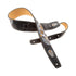 Holes HS Art Print Calavera Nero Premium Strap 6 cm