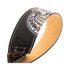 Holes HS Art Print Calavera Nero Premium Strap 6 cm