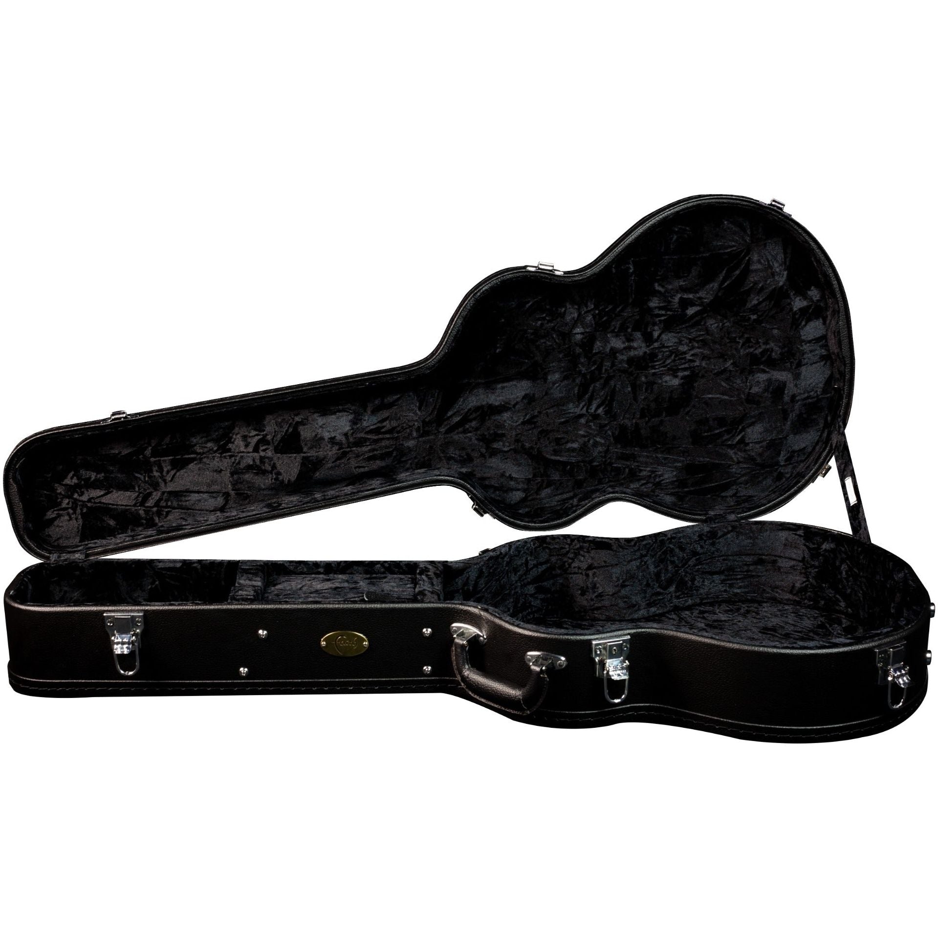 Faith Eclipse Venus Cutaway Electro Acoustic Guitar Black