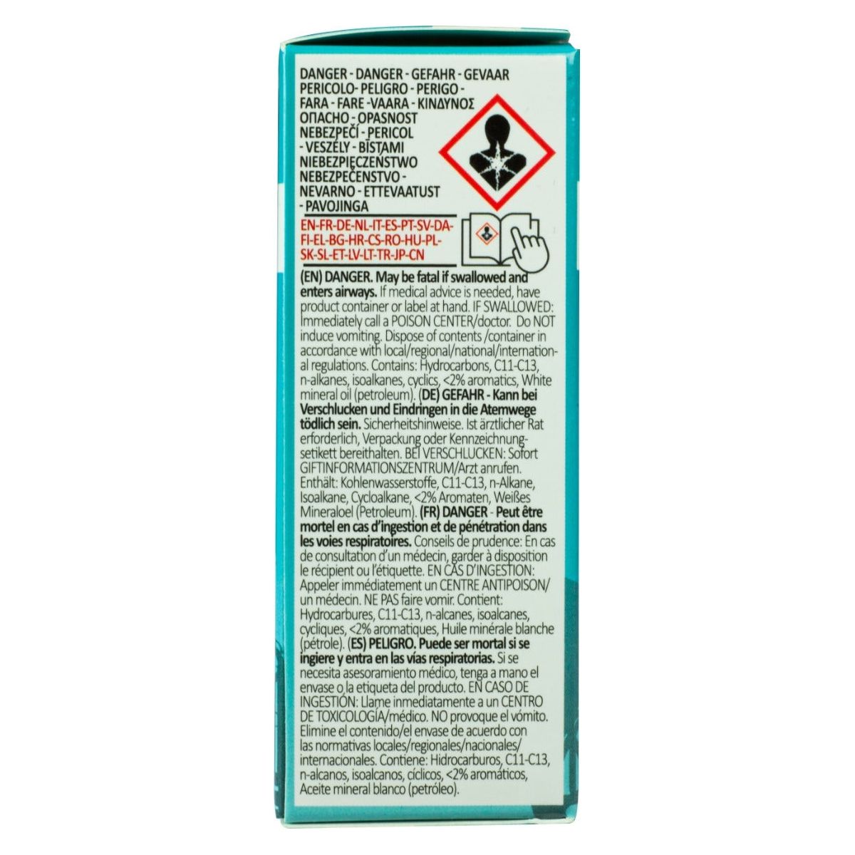 Champion Blu-Tone Valve Oil 50ml Bottle