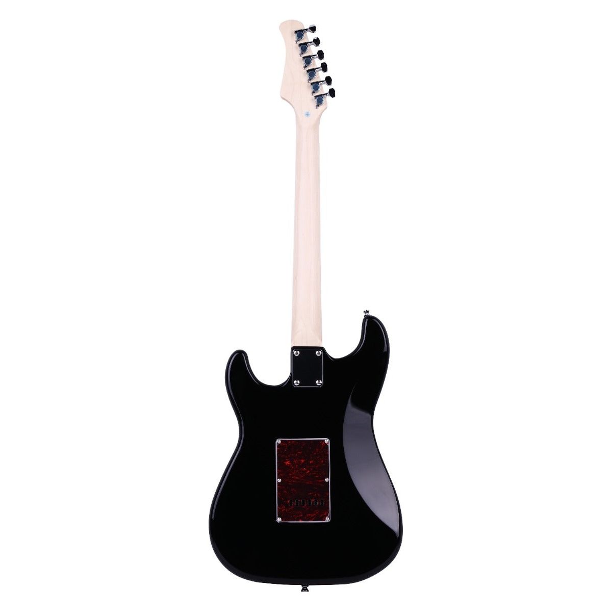 Gould ST Style Electric Guitar in Black