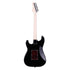Gould ST Style Electric Guitar in Black